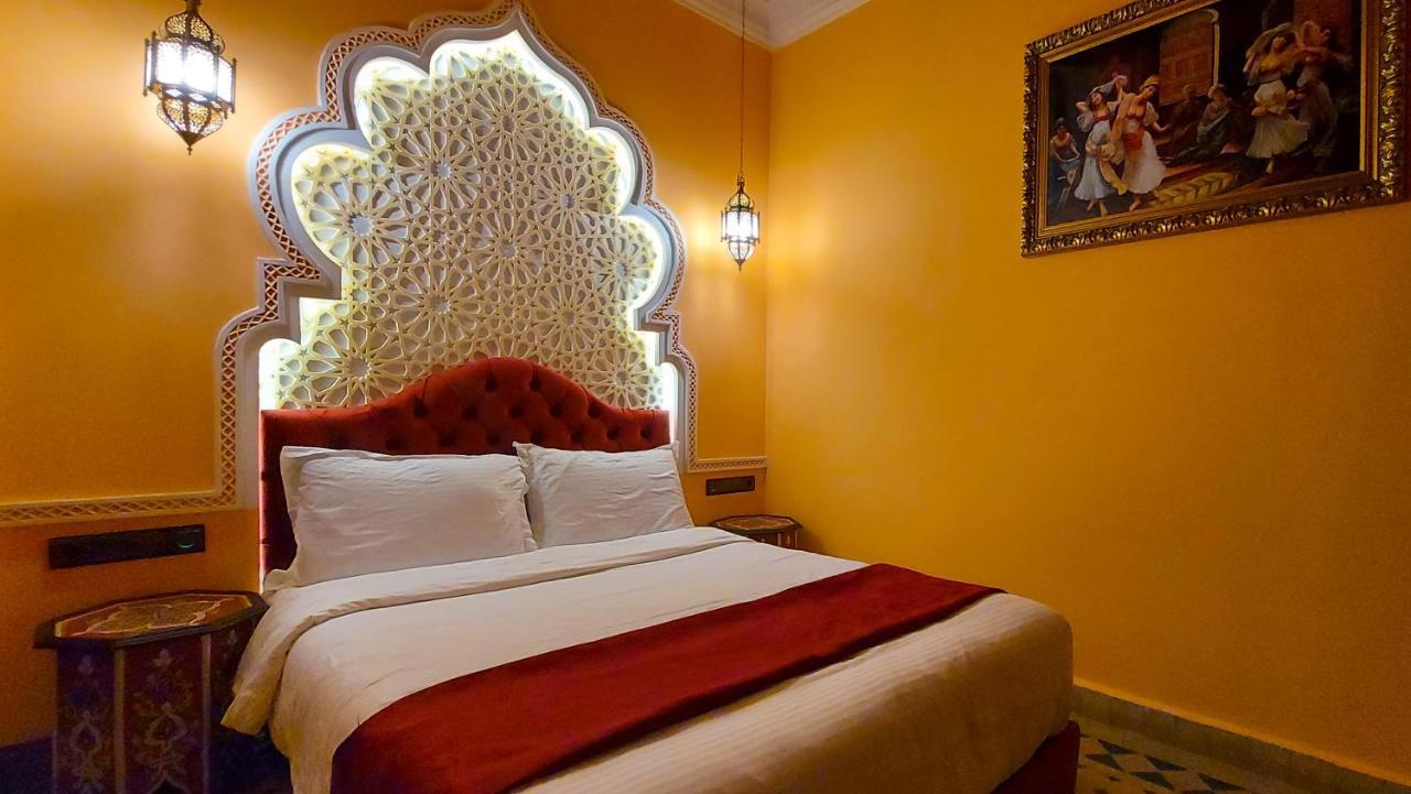 Chambre Double