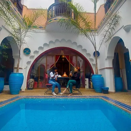 Riad Safir Marrakech-2