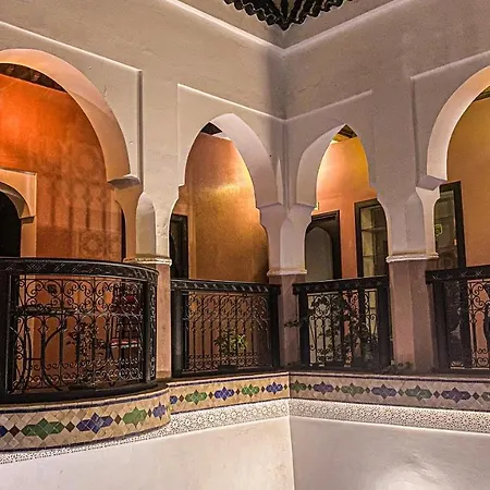 Riad Safir Marrakech-3