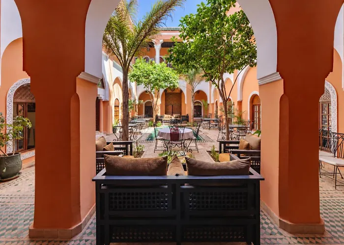 Riad Amina Marrakesh